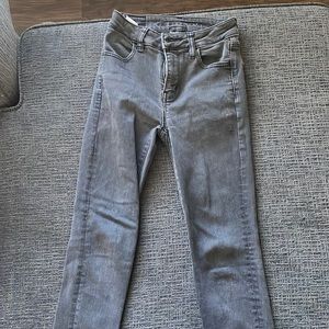 American Eagle Next Level Stretch Skinny Jeans